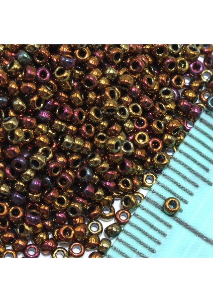 Boncuk Round 15-00 1,5 mm No: 47