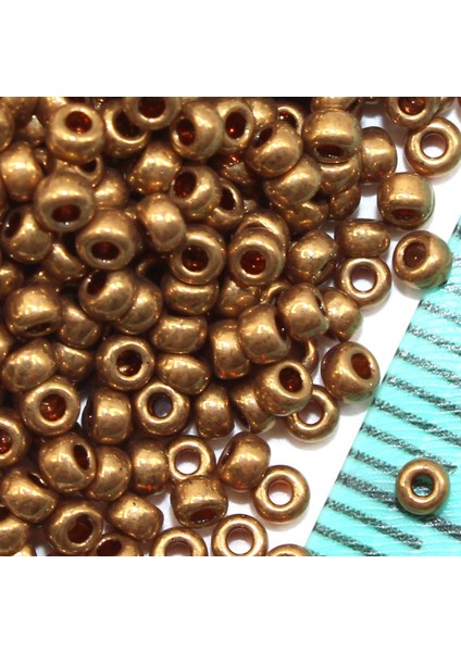 Boncuk Round 11-00 2 mm No: 30