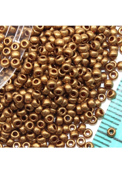 Boncuk Round 11-00 2 mm No: 30