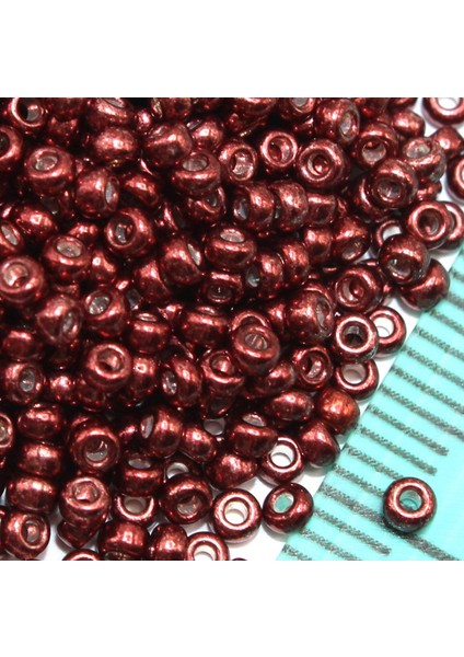 Boncuk Round 11-00 2 mm No: 18