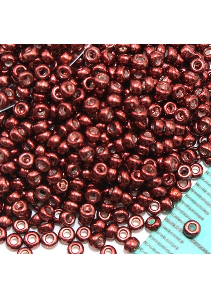 Boncuk Round 11-00 2 mm No: 18 fiyatları