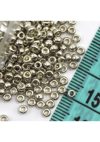 Boncuk Round 8-00 3 mm No: 8