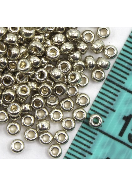 Boncuk Round 8-00 3 mm No: 8