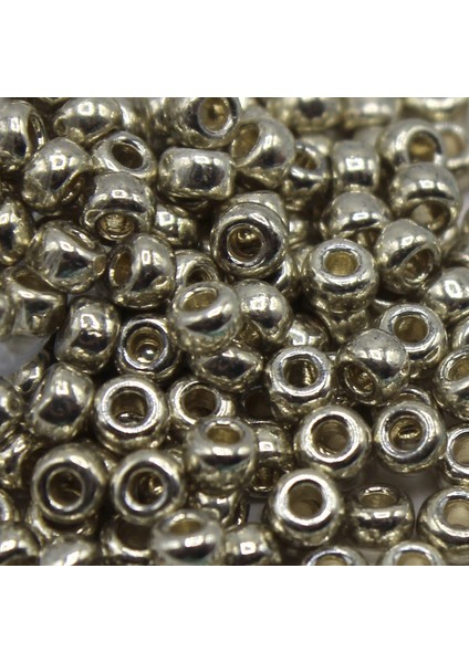 Boncuk Round 8-00 3 mm No: 8