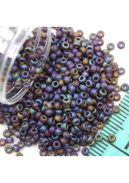 Boncuk Round 11-00 2 mm No: 63 modelleri