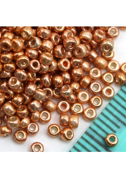 Boncuk Round 11-00 2 mm No: 8