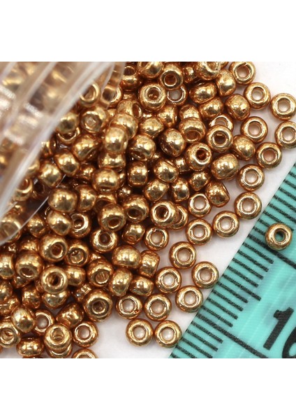 Boncuk Round 8-00 3 mm No: 9