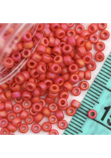 Boncuk Round 8-00 3 mm No: 40