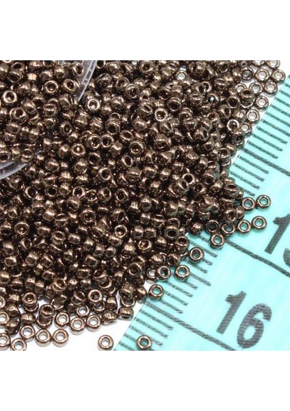 Boncuk Round 15-00 1,5 mm No: 37