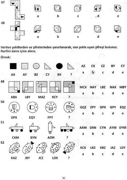 10-11 Yaş Bilişsel ve Düşünsel Beceriler Zihin Açma ve Pekiştirme