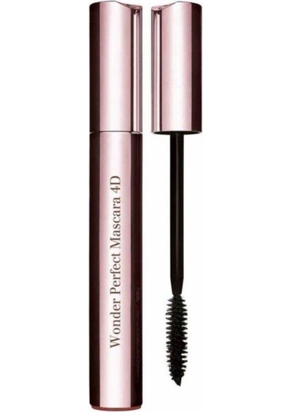 Clarıns Clr Wonder Perfect Mascara 4d Black Maskara