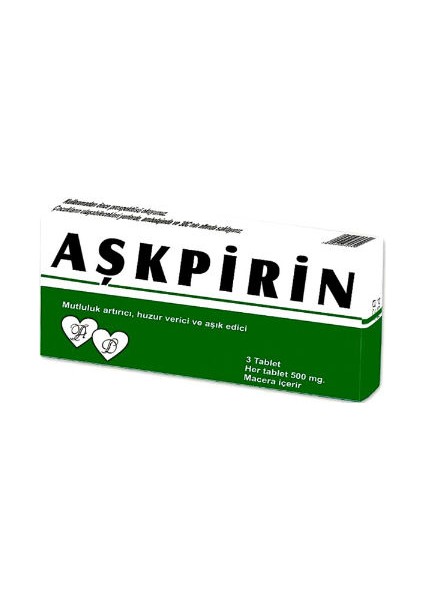 Aşkpirin