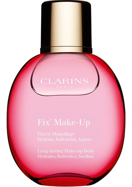 Clarıns Clr Fix Make-Up Makyaj Sabitleyici 50 ml