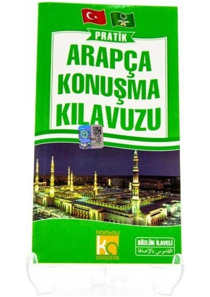 Pratik Arapça Konuşma Kılavuzu Sözlük Ilaveli