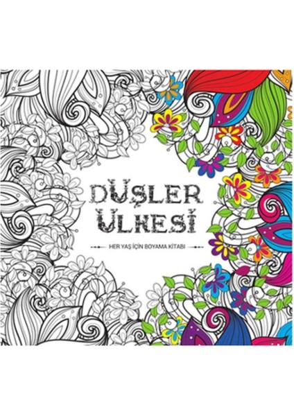 Düşler Ülkesi A-9786051132198