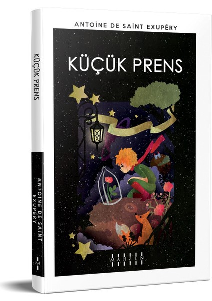 Küçük Prens - Antoine De Saint-Exupéry