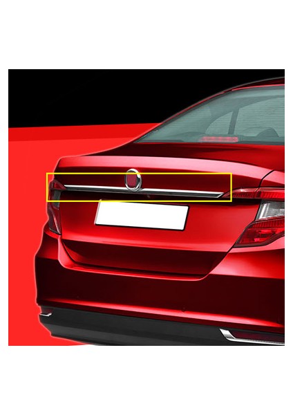 Fiat Egea Sd Krom Bagaj Çıtası 2015 Üzeri modelleri