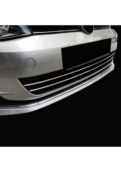 Vw Golf 7 Krom Ön Tampon Çıtası 2 Prç. 2013-2017 fırsatları