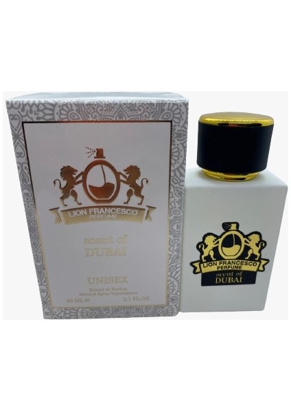 Lion Francesco Perfume Lion Francesco Dubai Edp 60 ml Kadın-Erkek Parfüm