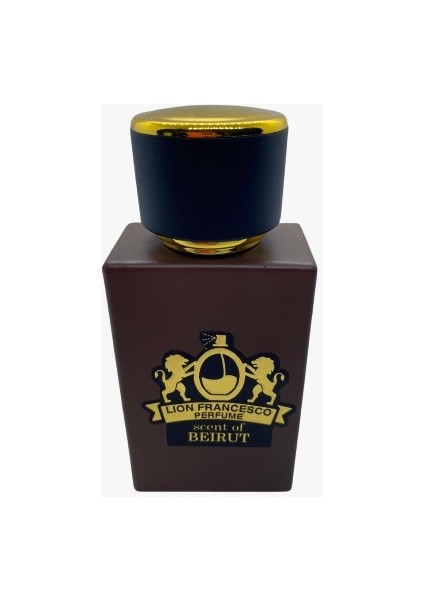 Lion Francesco Beriut Edp 60 ml Kadın-Erkek Parfüm