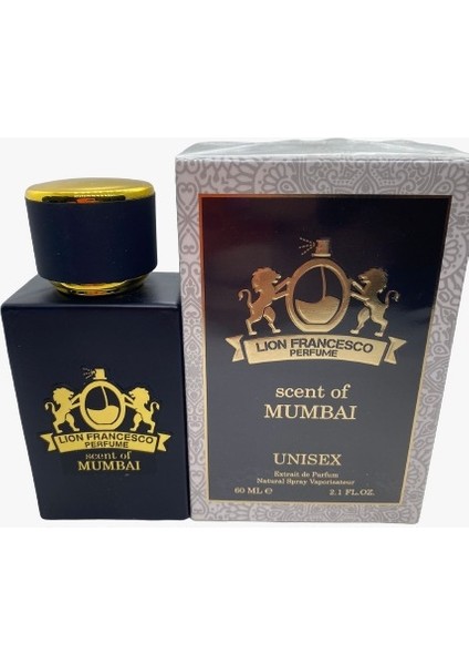 Lion Francesco Mumbai Edp 60 ml Kadın-Erkek Parfüm