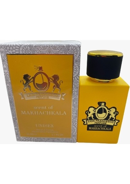 Lion Francesco Makhachkala Edp 60 ml Kadın-Erkek Parfüm