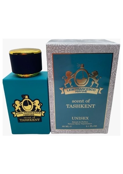 Lion Francesco Tashkent Edp 60 ml Kadın-Erkek Parfüm