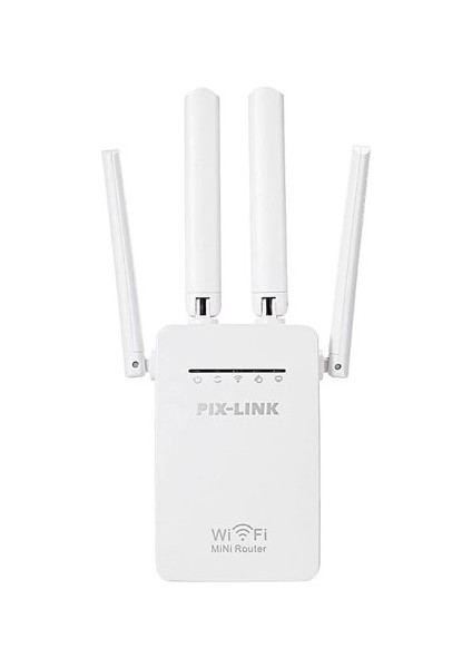 LV-WR09 Kablosuz-N Wps + Wısp+Wds 300 Mbps Repeater Access Point