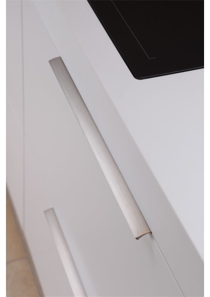 Kulp 350MM Edge Straight Inox