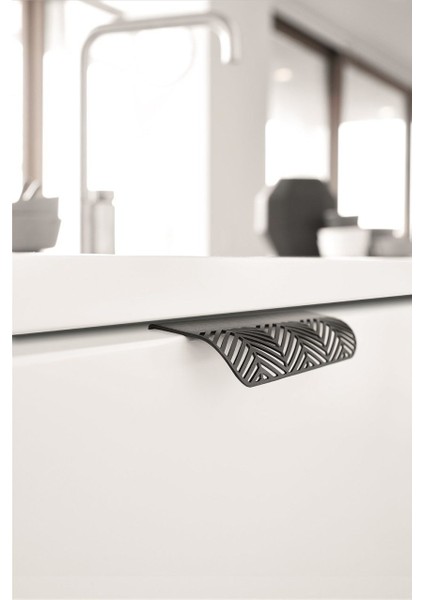 Kulp 176MM Edge Filigre Antik Bronze