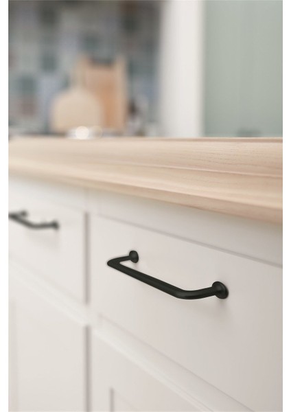 Kulp 160MM U-Turn Siyah fiyatları