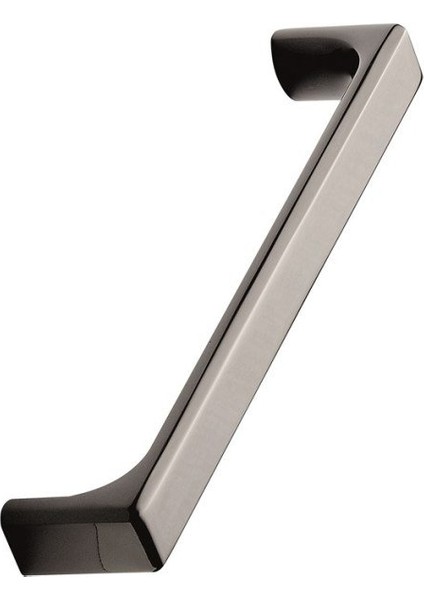 Kulp 160MM Fold P.nikel Siyah