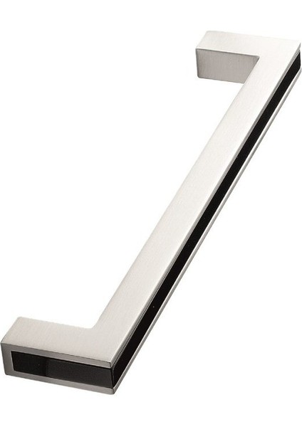Kulp 160MM New Frame Inox-Siyah