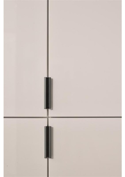 Kulp 100MM Edge Straight Gri