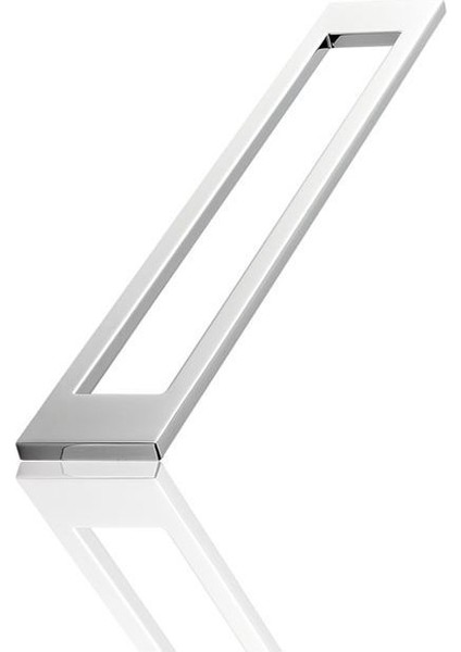 Kulp 192MM Flat Ring Krom