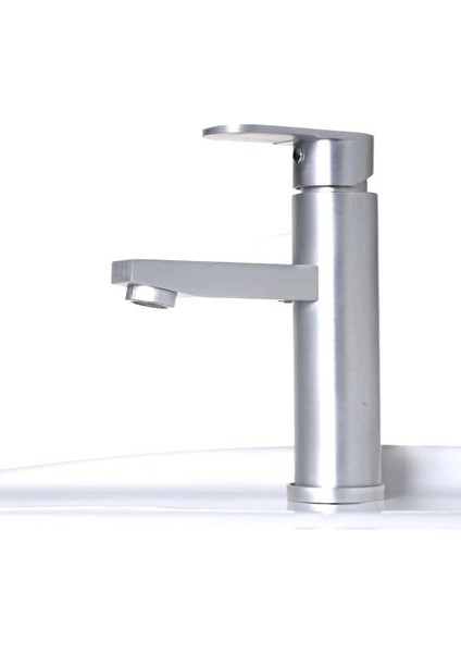 Krom Çanak Lavabo Bataryası