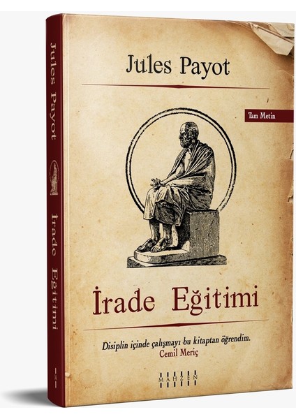 İrade Eğitim / Tam Metin - Jules Payot