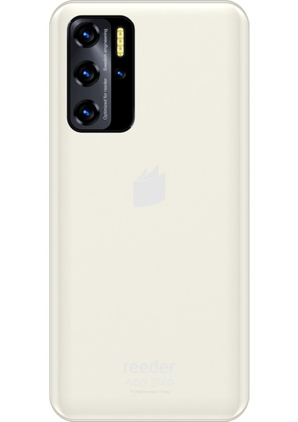 P13 Blue Max L 2021 64 GB (Reeder Türkiye Garantili) Beyaz fırsatları
