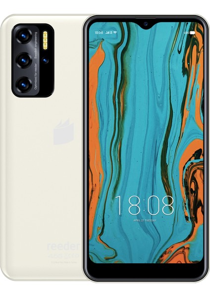 P13 Blue Max L 2021 64 GB (Reeder Türkiye Garantili) Beyaz modelleri