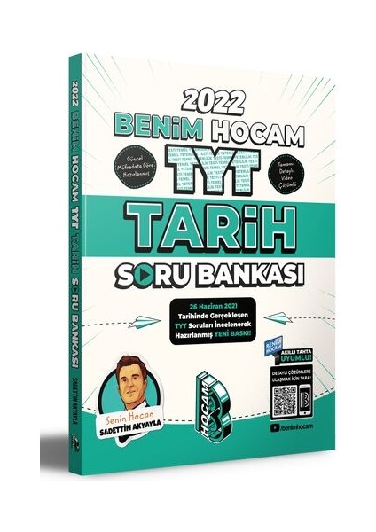 TYT 2022 Tarih Soru Bankası