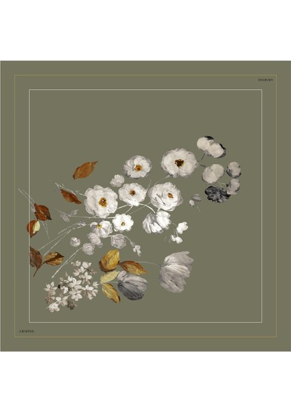 Ipek Eşarp 8128D (Twill) (Nostalji)-07