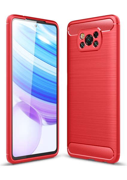 Xiaomi Poco X3 Nfc Kılıf (Yurt Dışından)
