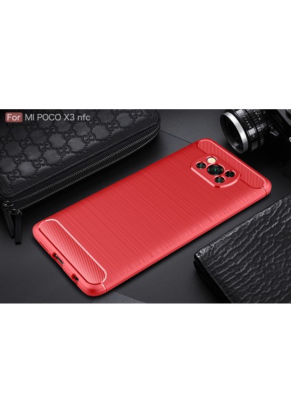 Xiaomi Poco X3 Nfc Kılıf (Yurt Dışından)