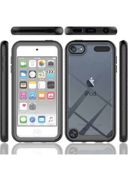 Ipod Touch 5/6/7 Için Kılıf (Yurt Dışından)