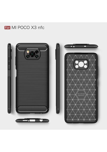 Xiaomi Poco X3 Nfc Kılıf (Yurt Dışından)