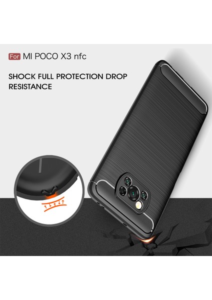 Xiaomi Poco X3 Nfc Kılıf (Yurt Dışından)