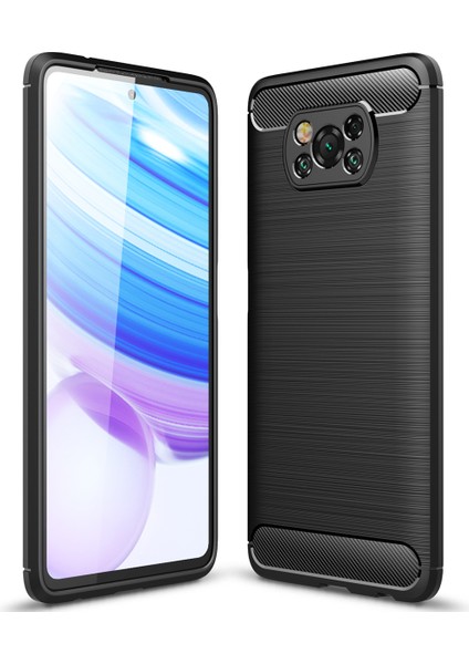 Xiaomi Poco X3 Nfc Kılıf (Yurt Dışından)