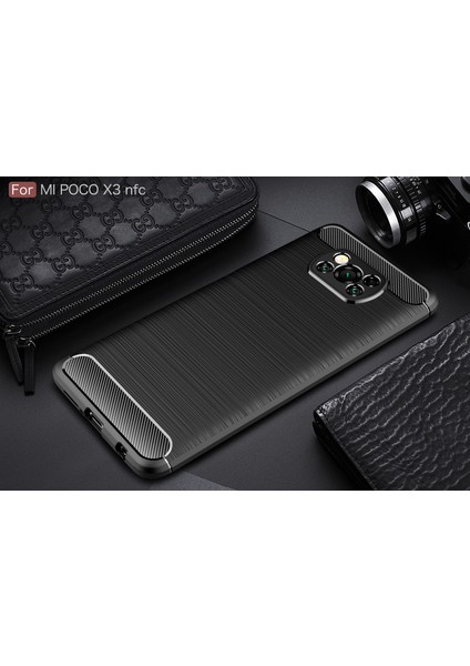 Xiaomi Poco X3 Nfc Kılıf (Yurt Dışından)