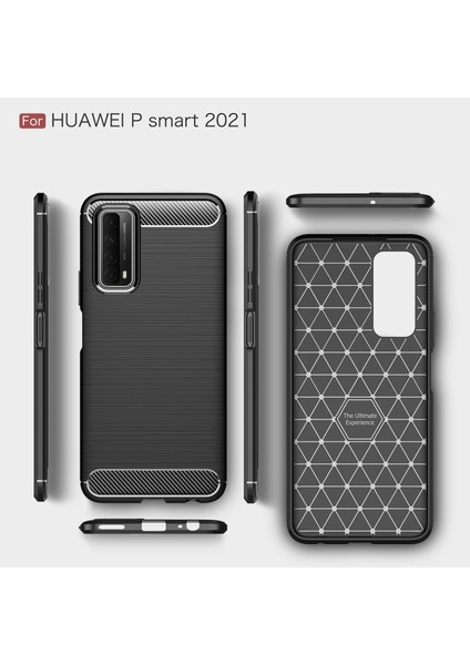 Huawei P 2021 Kılıf (Yurt Dışından) modelleri
