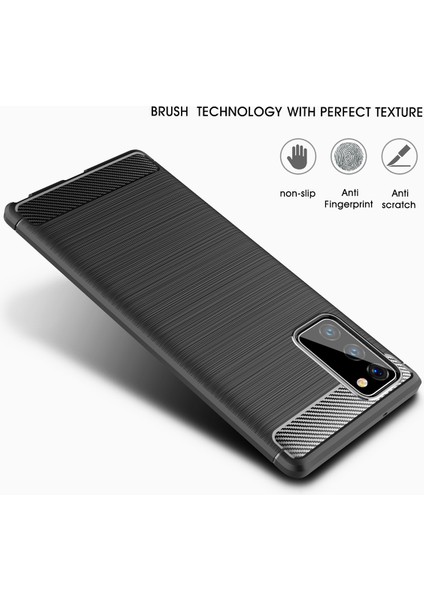 Samsung Galaxy Note 20 Kılıf (Yurt Dışından)